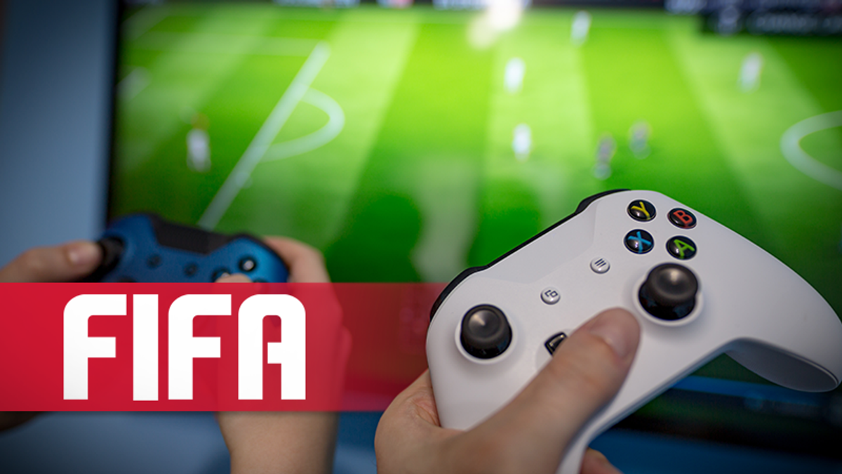История игры FIFA История игры FIFA