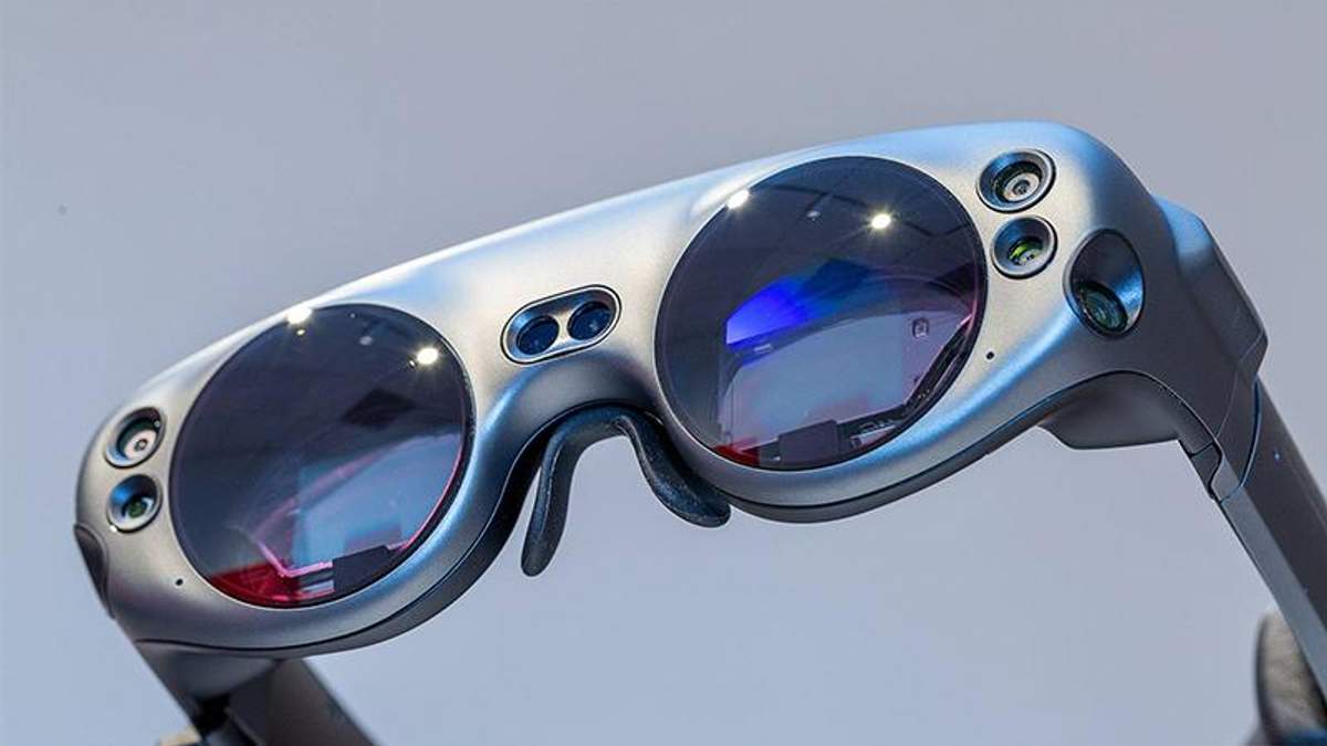 Magic Leap – новый гаджет дополненной реальности Magic Leap – новый гаджет дополненной реальности