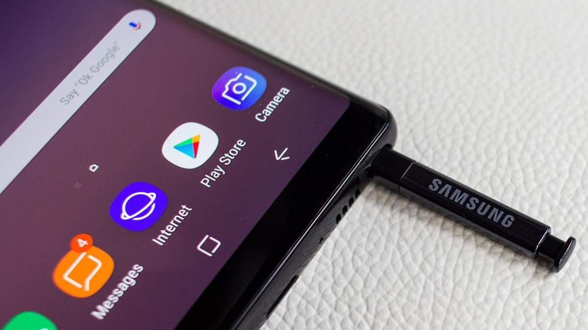 Samsung Galaxy Note9: характеристики, ціна, фото Samsung Galaxy Note9: характеристики, ціна, фото
