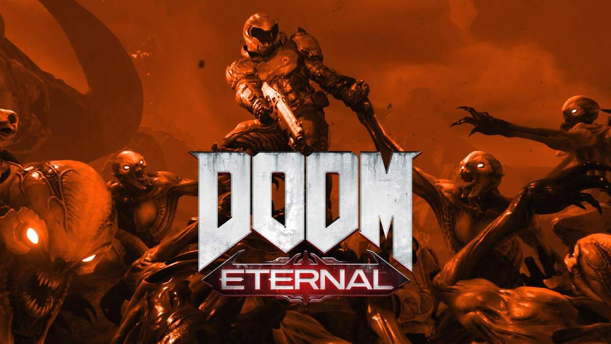 Гра DOOM Eternal: перші деталі та трейлер шутера Гра DOOM Eternal: перші деталі та трейлер шутера