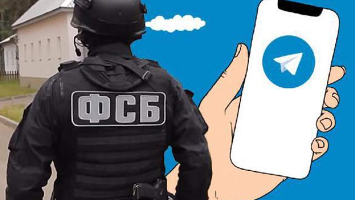 Telegram согласился "сливать" спецслужбам данные пользователей России Telegram согласился "сливать" спецслужбам данные пользователей России