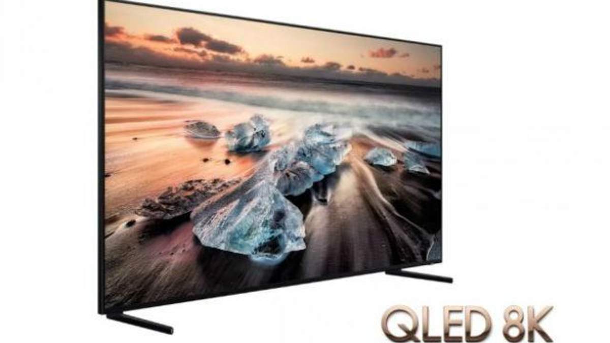 Samsung Q900R 8K QLED Samsung Q900R 8K QLED