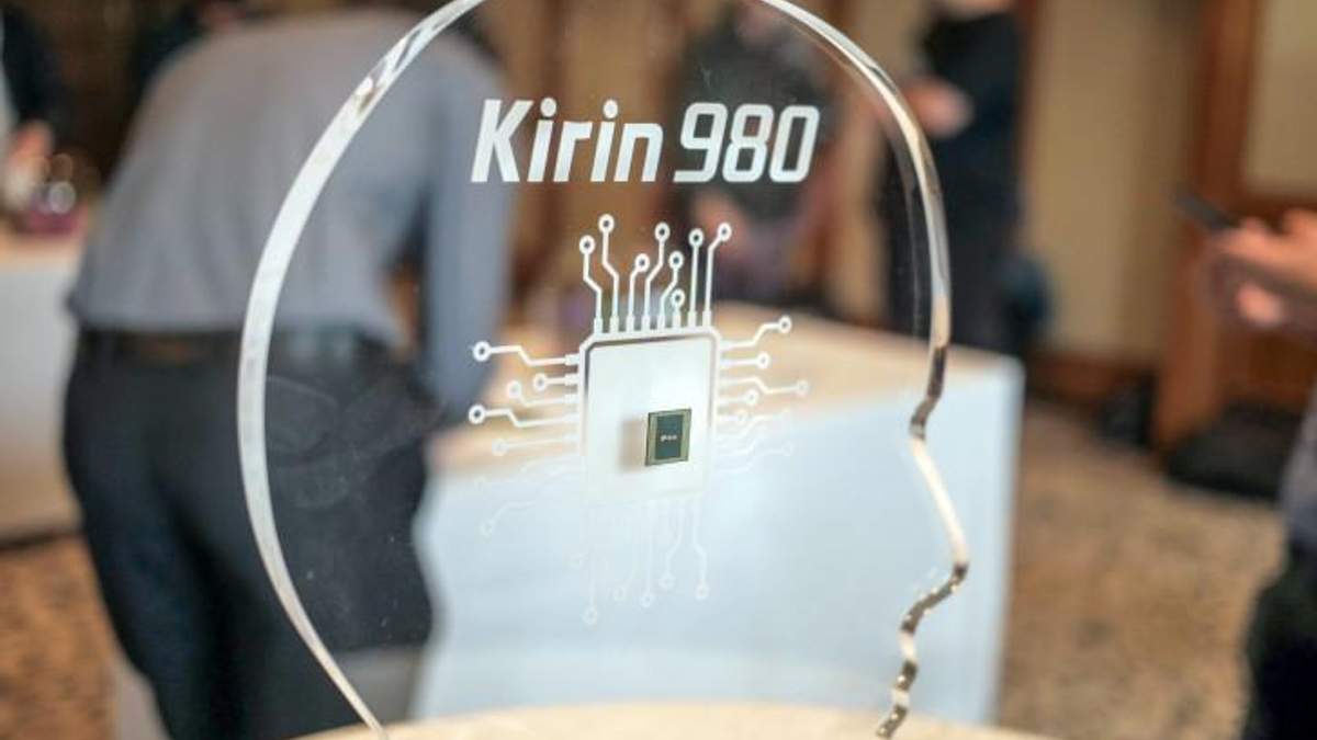 Huawei Kirin 980 Huawei Kirin 980