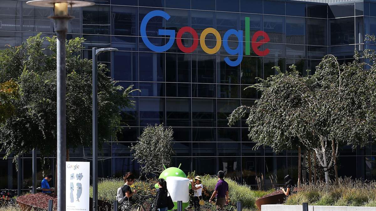 Історія успіху компанії Google Історія успіху компанії Google