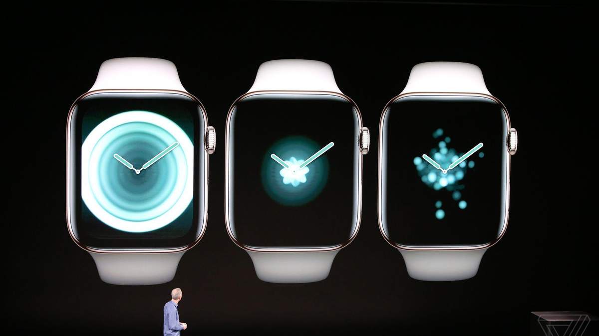 Apple Watch Series 4 Apple Watch Series 4