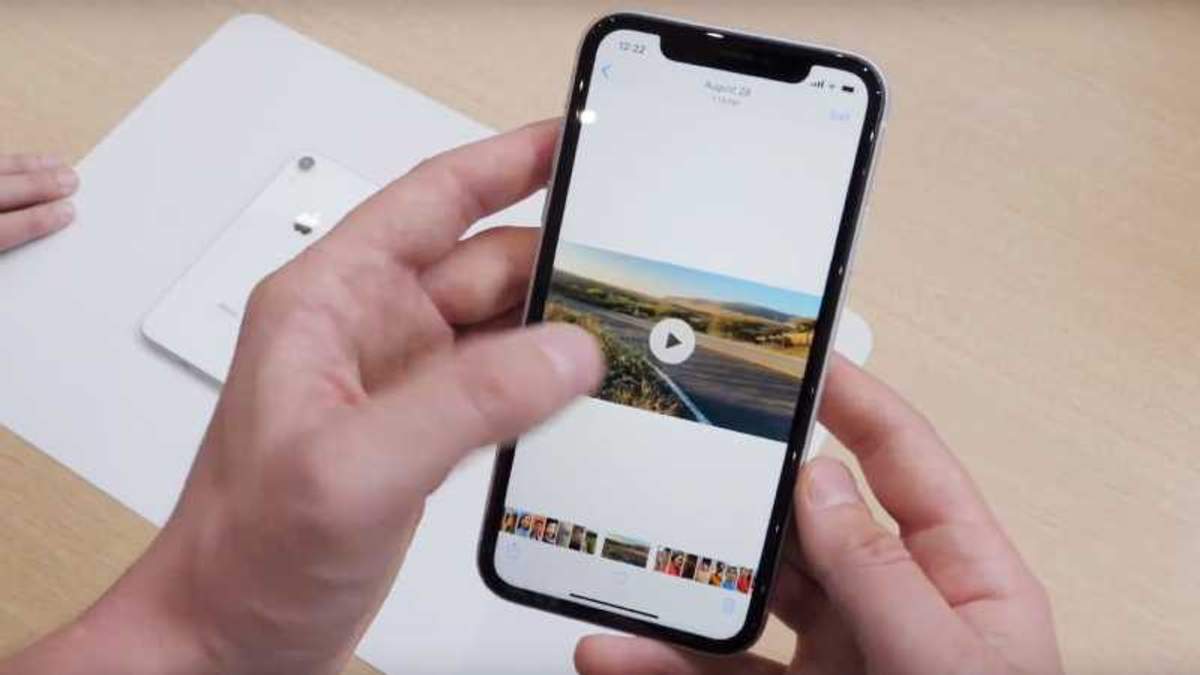 Презентація Apple 2018: відео новинок Презентація Apple 2018: відео новинок
