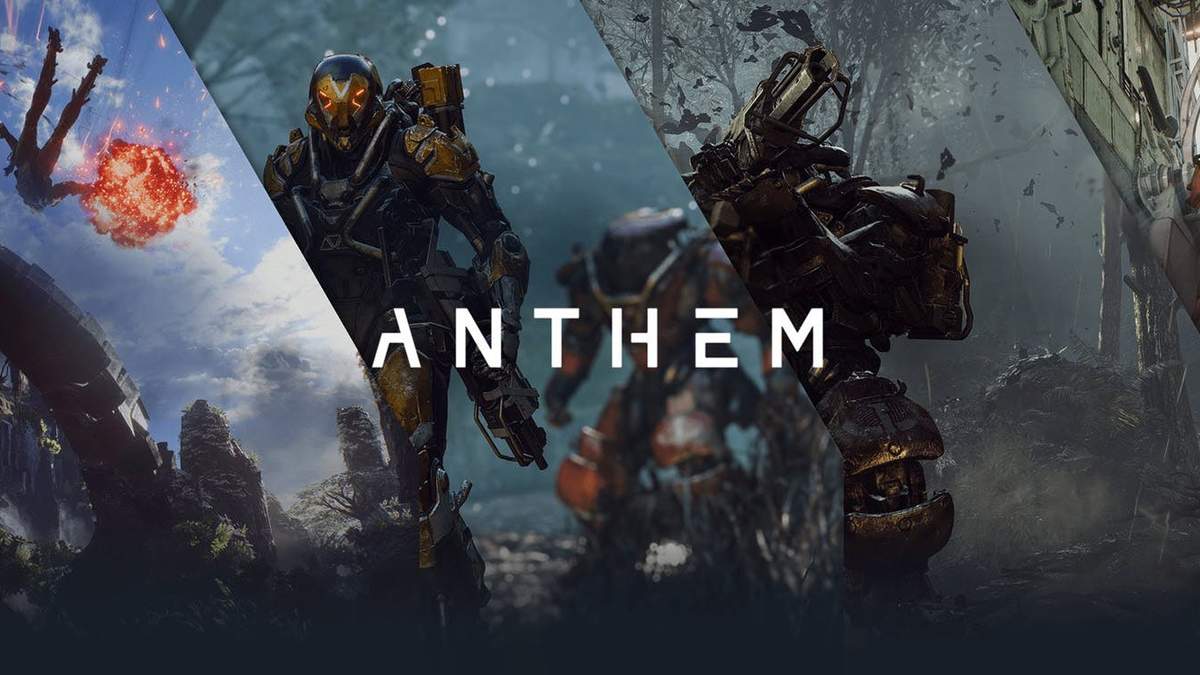 Как сыграть в Anthem до полноценного релиза Как сыграть в Anthem до полноценного релиза