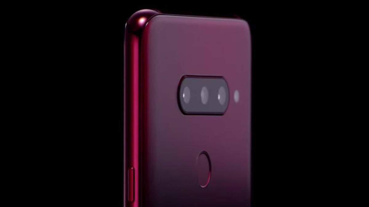 LG V40 ThinQ: особенности камеры LG V40 ThinQ: особенности камеры