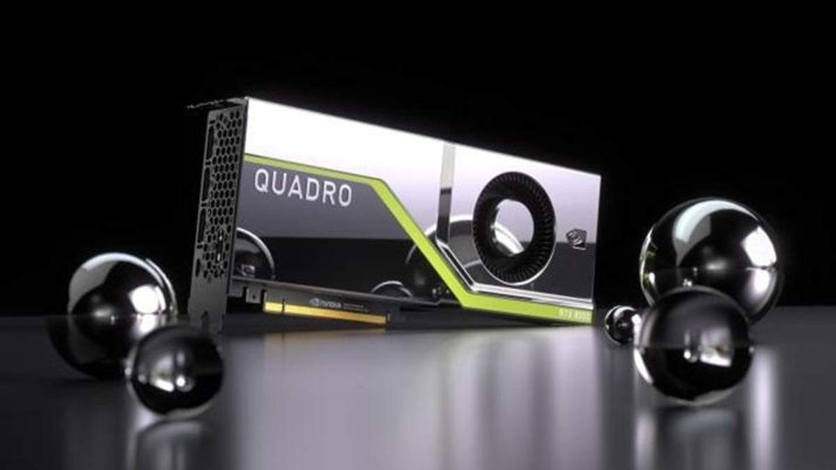 NVIDIA Quadro RTX 6000 та Quadro RTX 5000: характеристики та ціна NVIDIA Quadro RTX 6000 та Quadro RTX 5000: характеристики та ціна