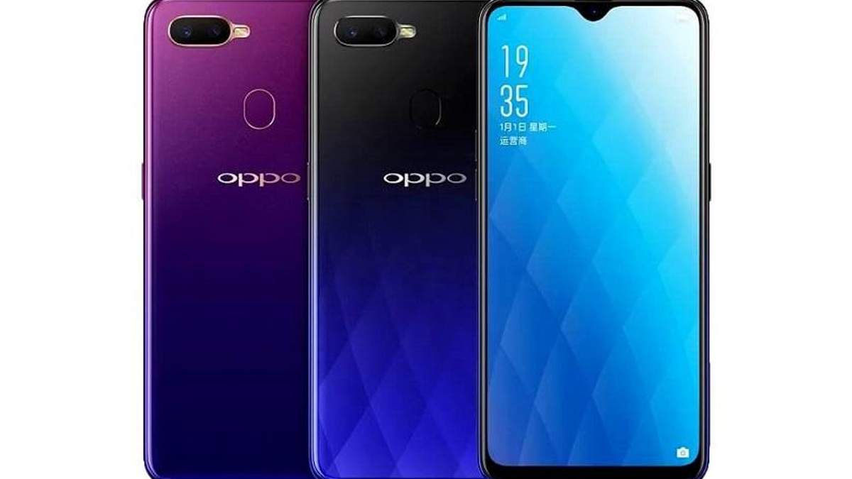 Oppo K1: характеристики Oppo K1: характеристики