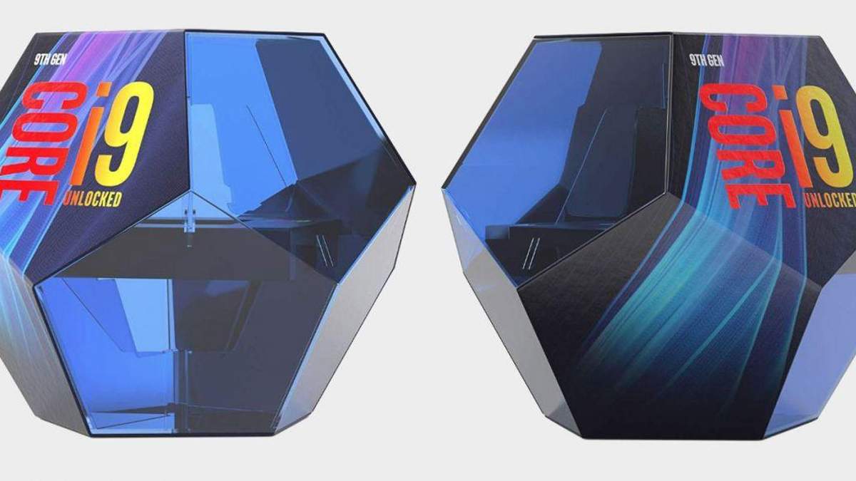Intel Core i9-9900K Intel Core i9-9900K