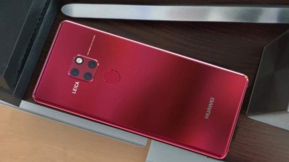 Huawei Mate 20 Huawei Mate 20