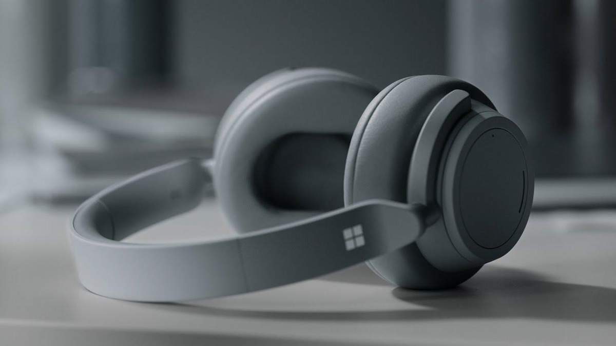 Microsoft Surface Headphones Microsoft Surface Headphones