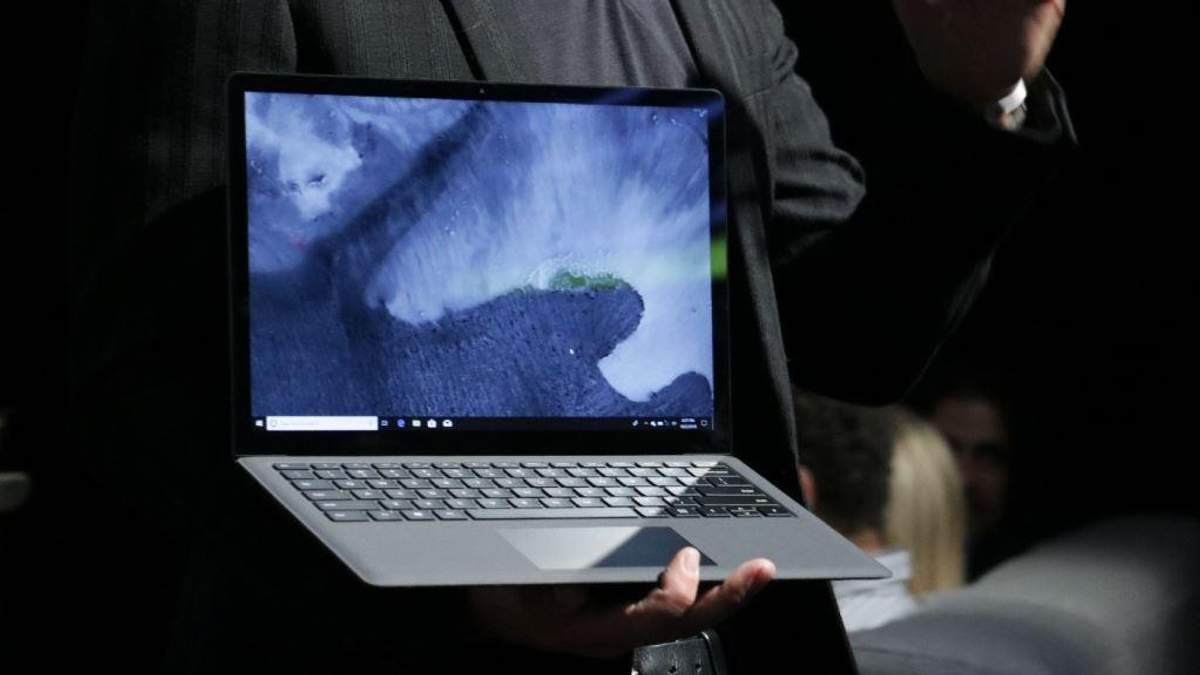 Microsoft Surface Laptop 2 Microsoft Surface Laptop 2