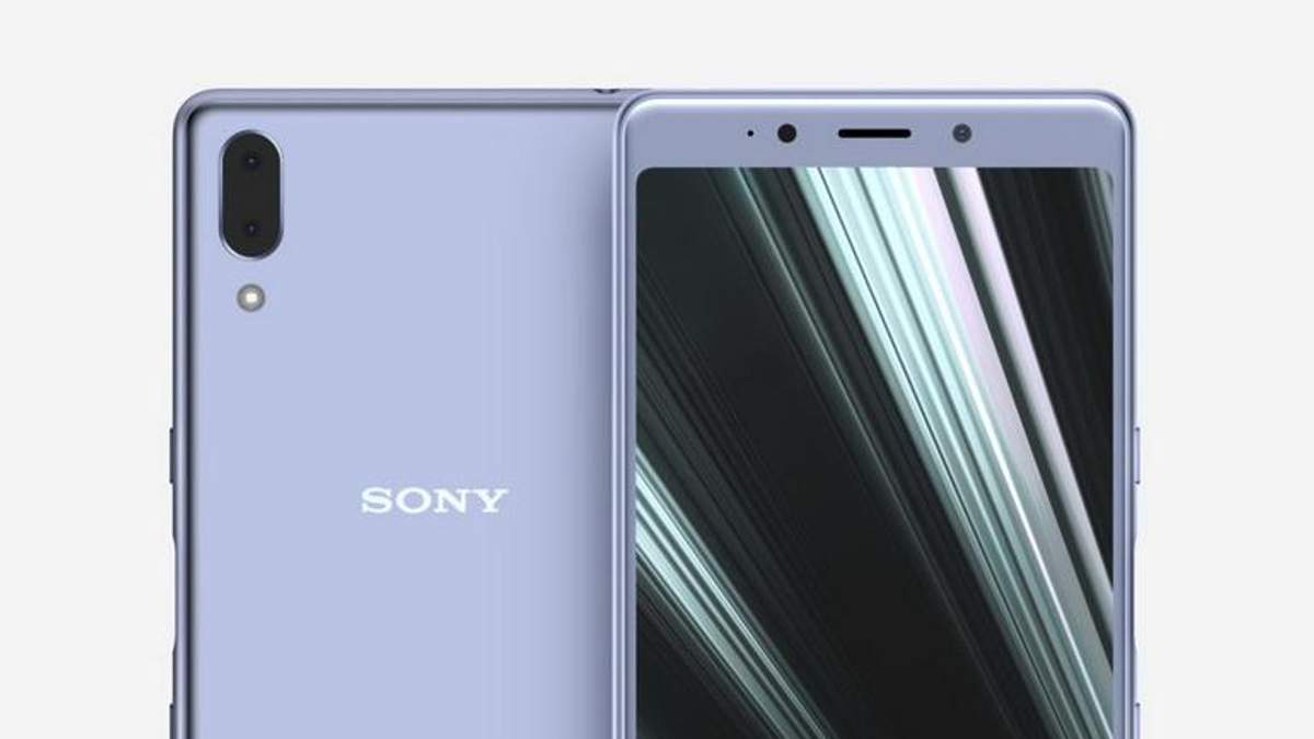 Sony Xperia L3 Sony Xperia L3