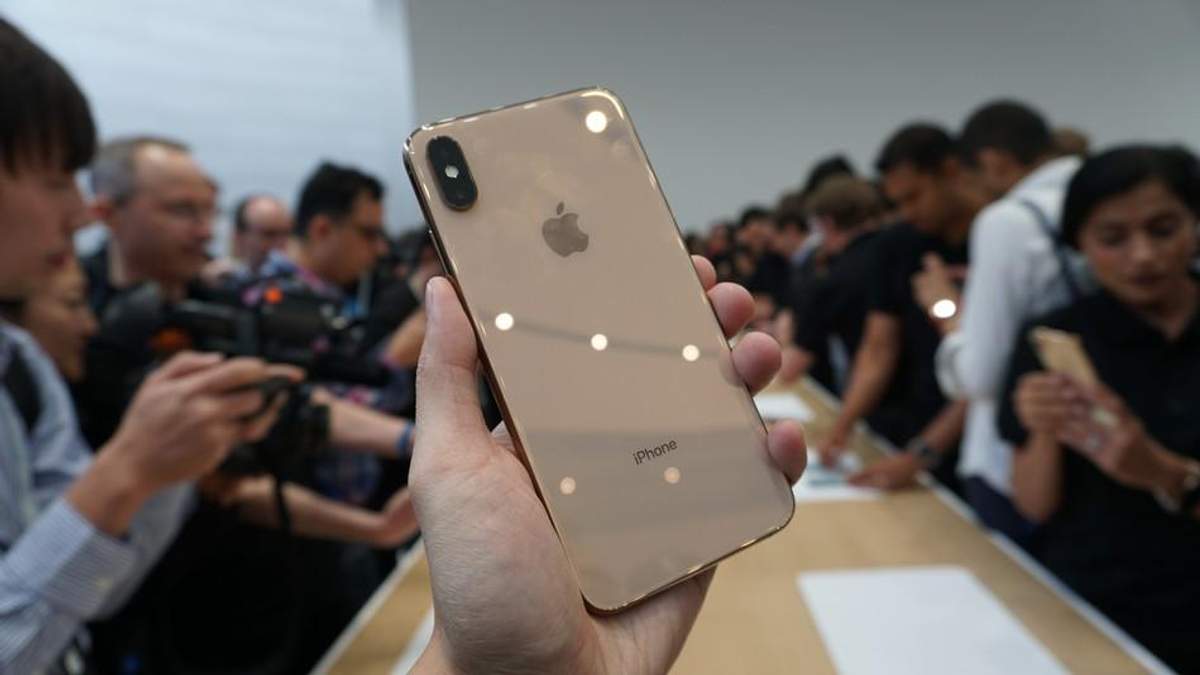 Как работает камера iPhone Xs Max Как работает камера iPhone Xs Max