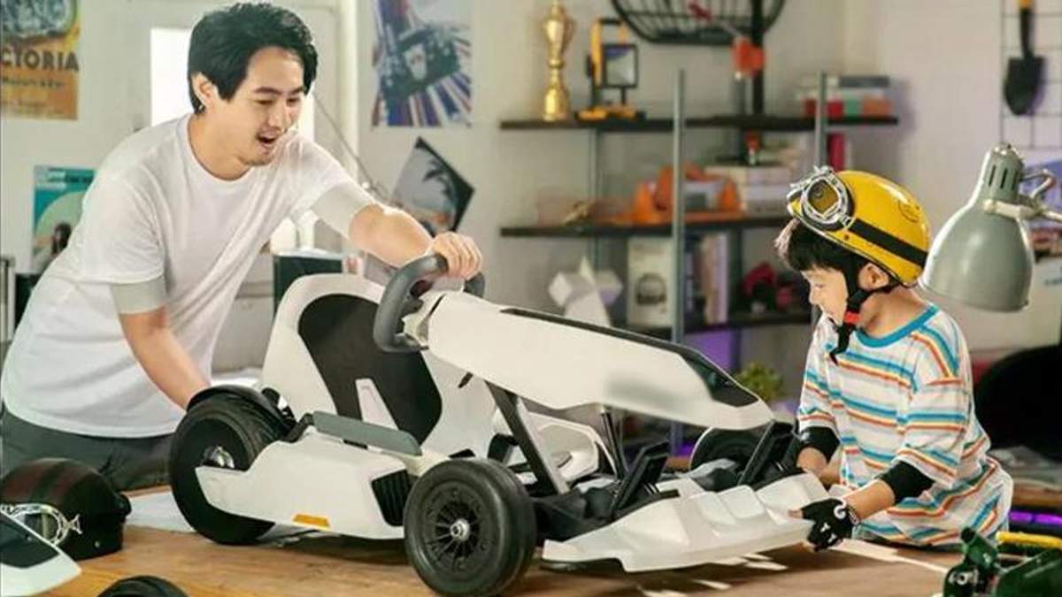 Xiaomi Ninebot Gokart Xiaomi Ninebot Gokart