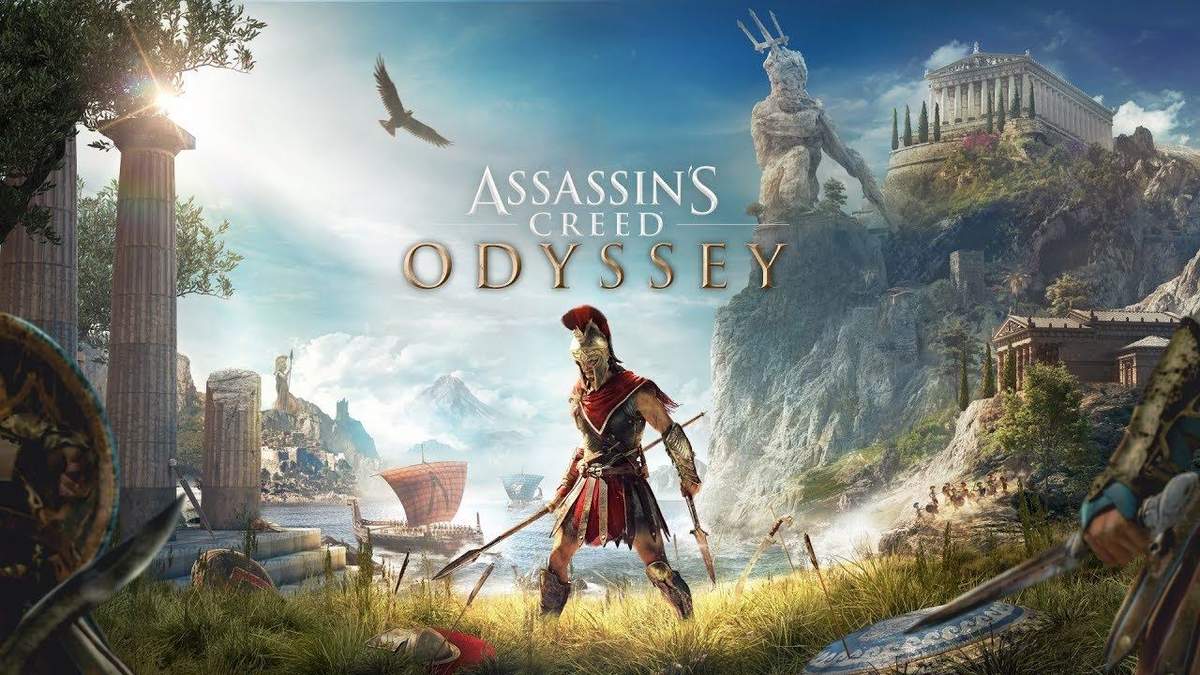 Assassin's Creed Odyssey: системні вимоги та сюжет гри Assassin's Creed Odyssey: системні вимоги та сюжет гри