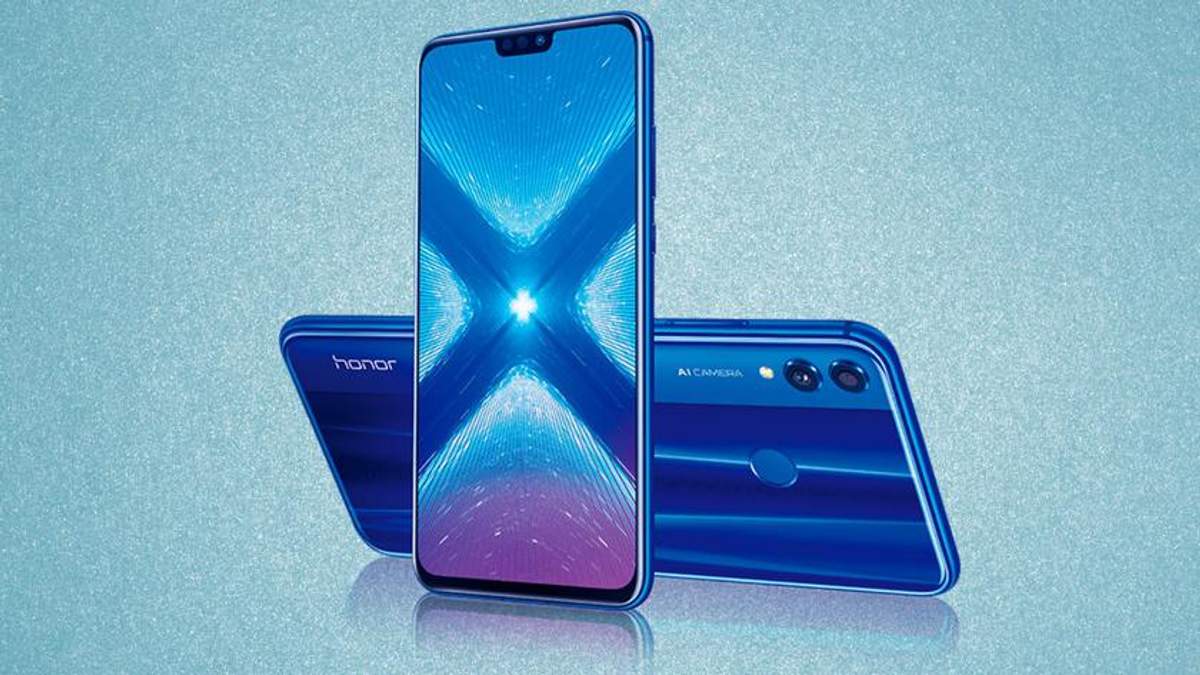 Сколько Honor 8X будет стоить в Украине Сколько Honor 8X будет стоить в Украине