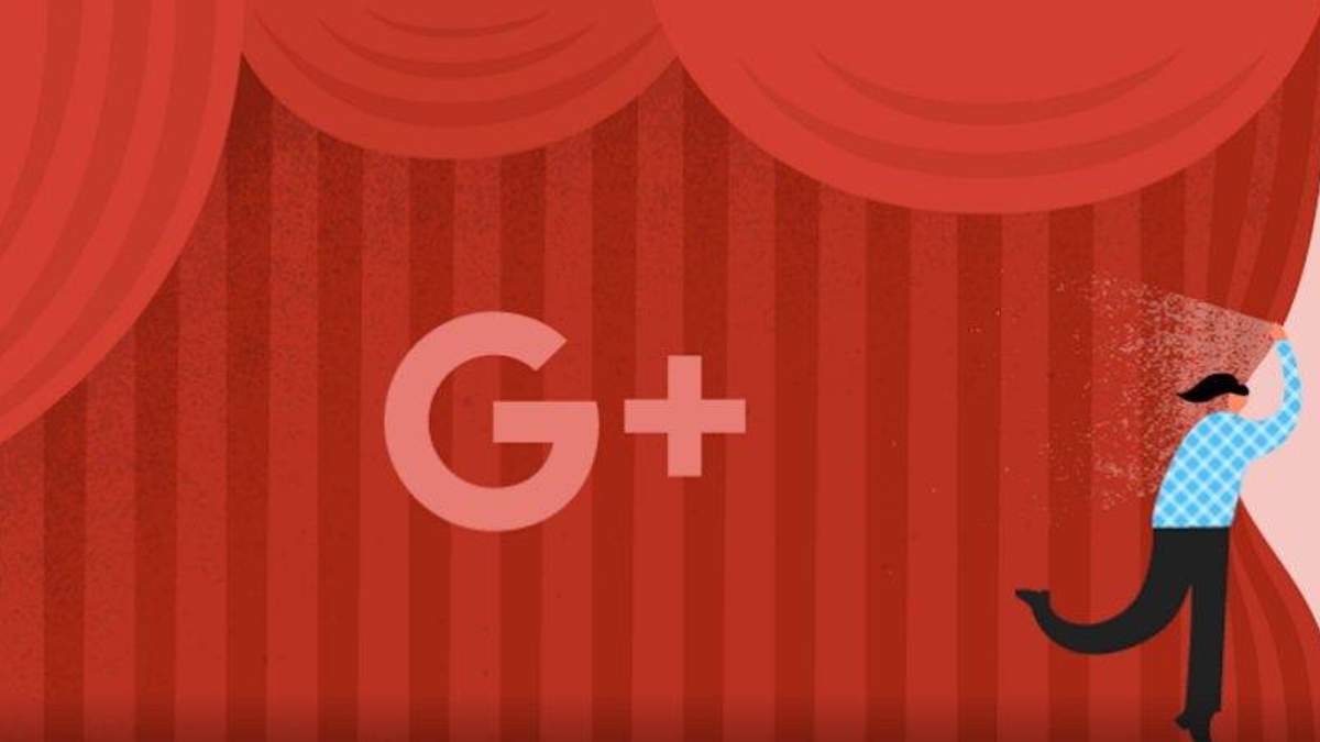 Чому закривають Google+ Чому закривають Google+