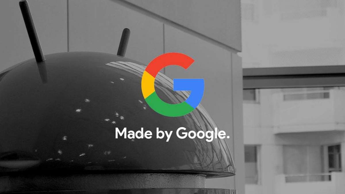 Презентация Google 2018 онлайн-трансляция 9 октября Презентация Google 2018 онлайн-трансляция 9 октября
