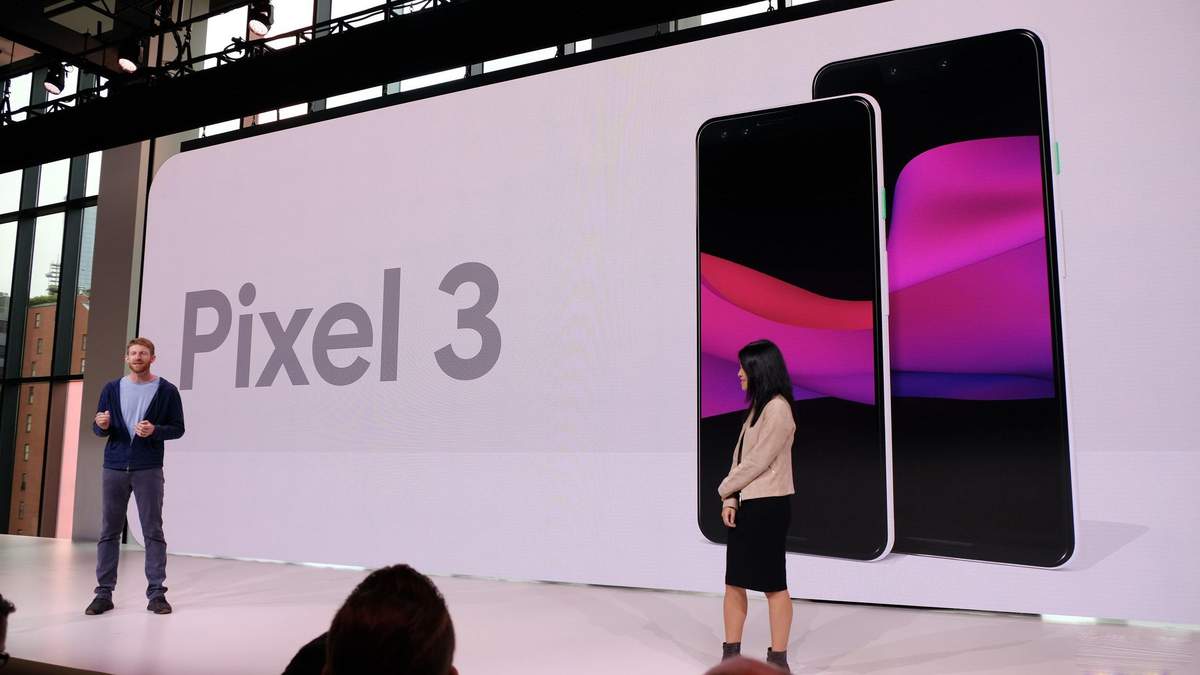 Google Pixel 3 и Google Pixel 3 XL: характеристики и цена Google Pixel 3 и Google Pixel 3 XL: характеристики и цена