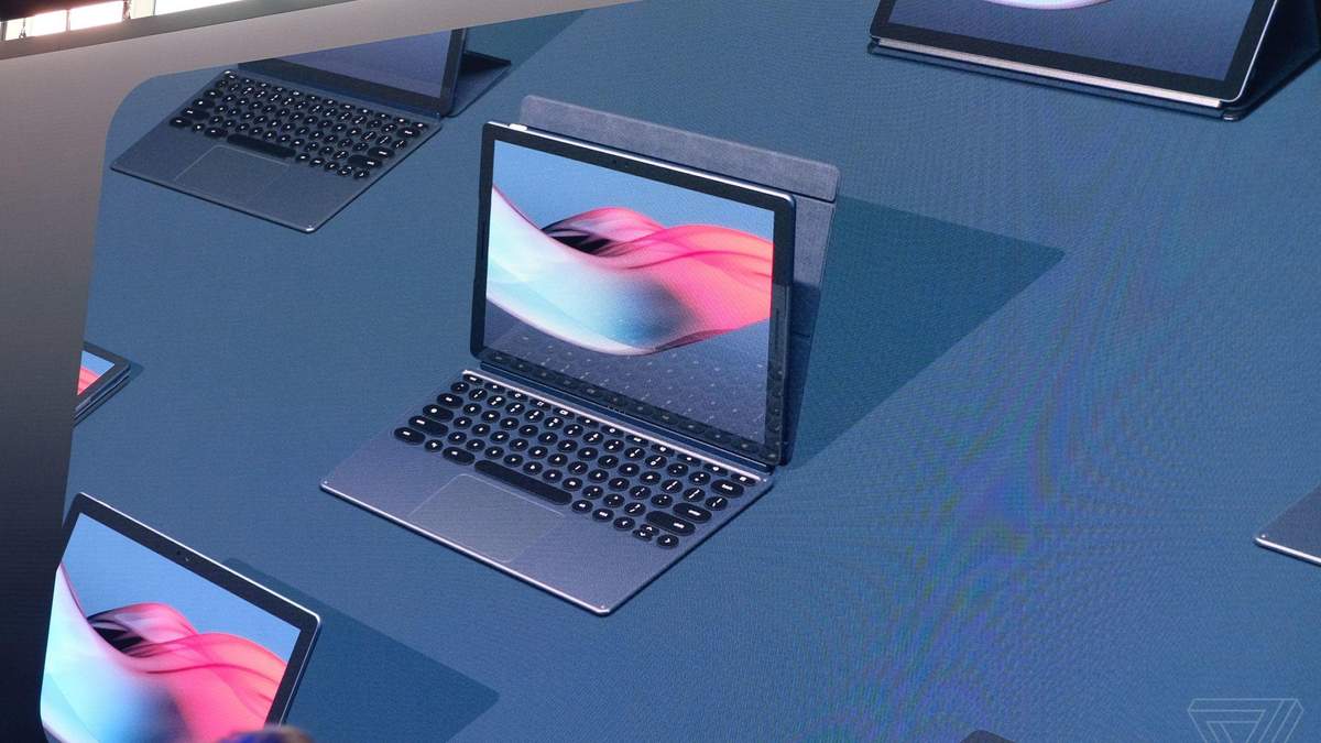 Планшет Google Pixel Slate Планшет Google Pixel Slate
