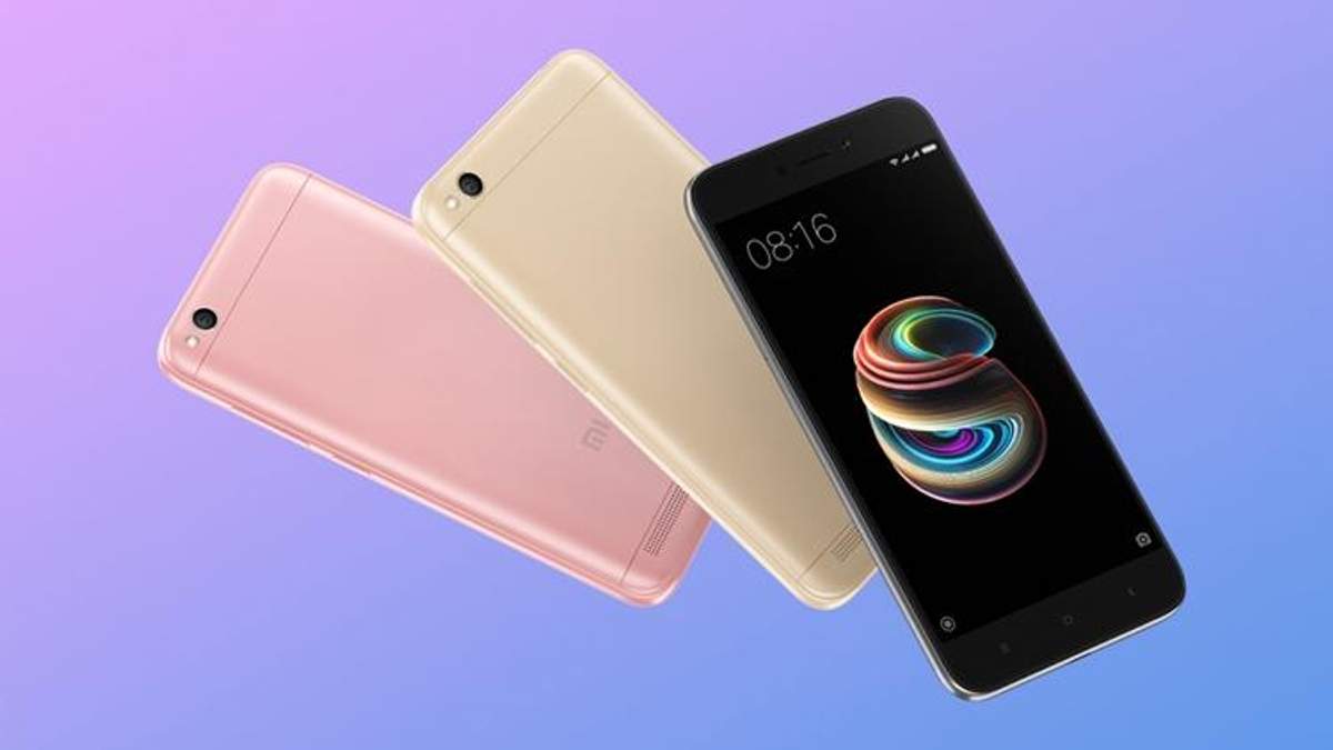 Рекорд по продаже Xiaomi Redmi 5A Рекорд по продаже Xiaomi Redmi 5A