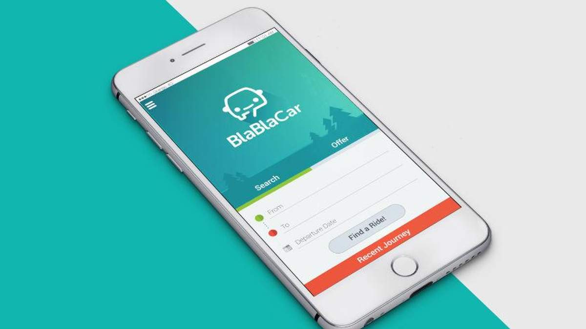 Пассажирам BlaBlaCar придется платить Пассажирам BlaBlaCar придется платить