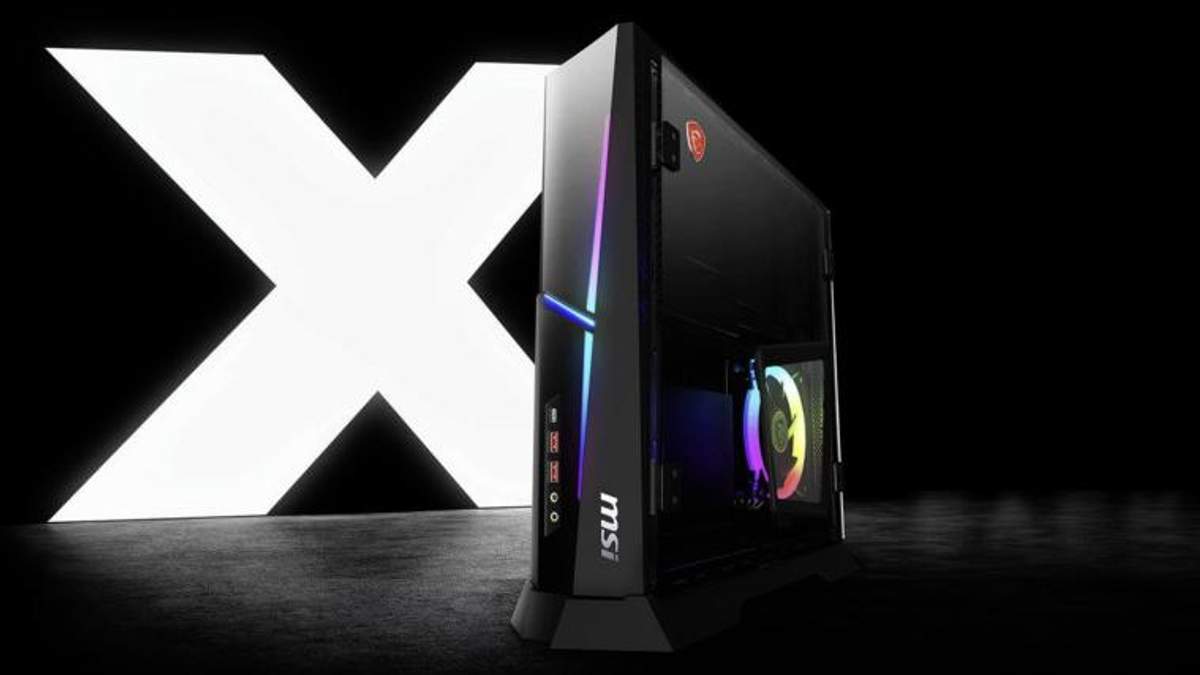 MSI Trident X: характеристики, ціна MSI Trident X: характеристики, ціна
