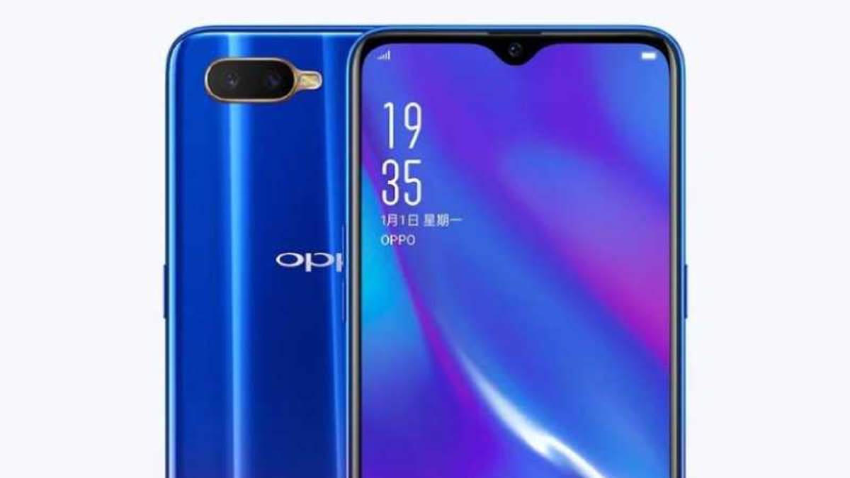 OPPO K1: характеристики і ціна OPPO K1: характеристики і ціна