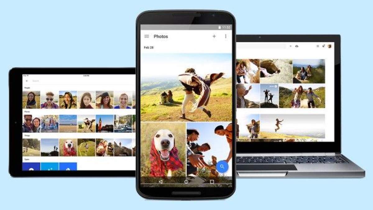 Google Photos отримав чергове цікаве оновлення Google Photos отримав чергове цікаве оновлення