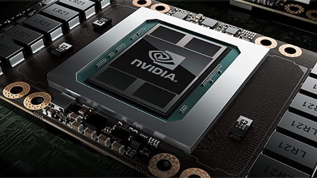 NVIDIA представит линейку процессоров GeForce RTX для ноутбуков NVIDIA представит линейку процессоров GeForce RTX для ноутбуков