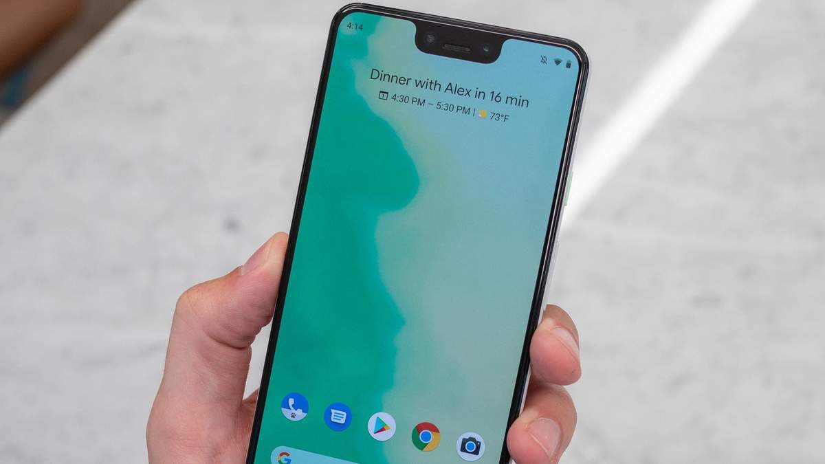 Google Pixel 3 XL Google Pixel 3 XL