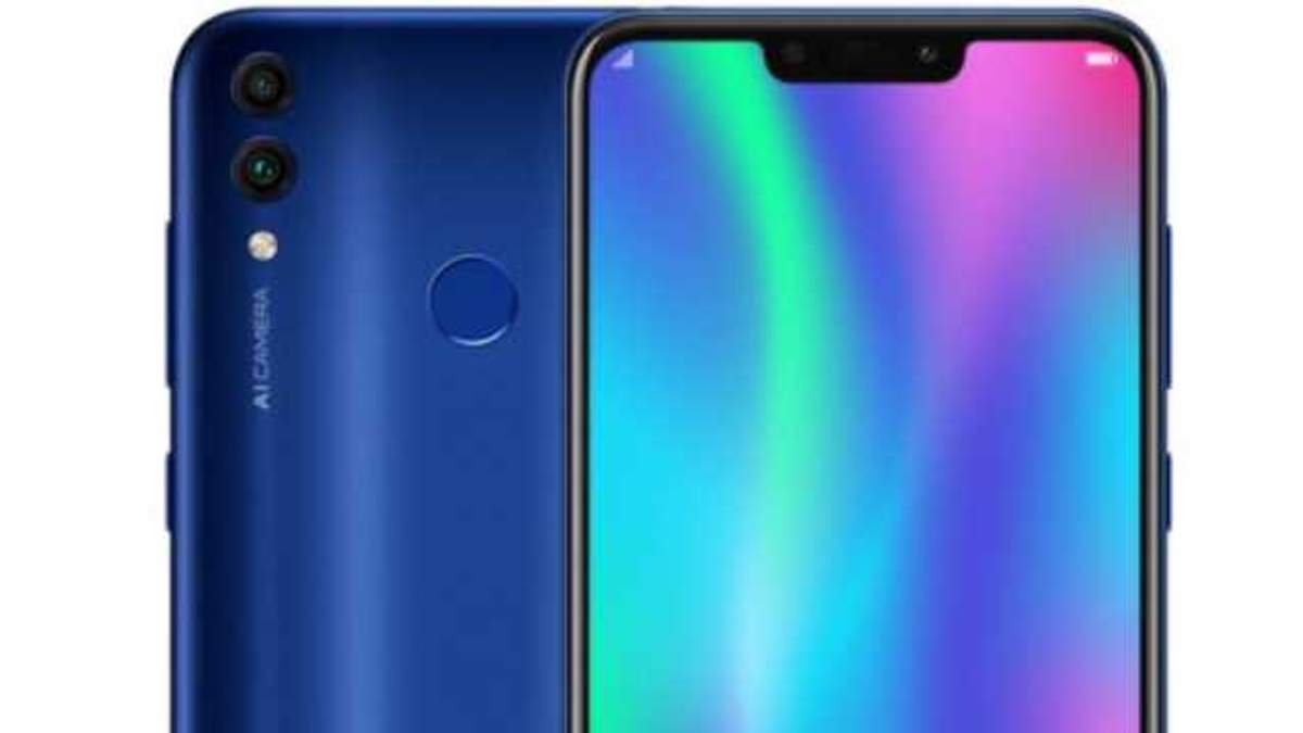 Honor 8C: характеристики и цена Honor 8C: характеристики и цена