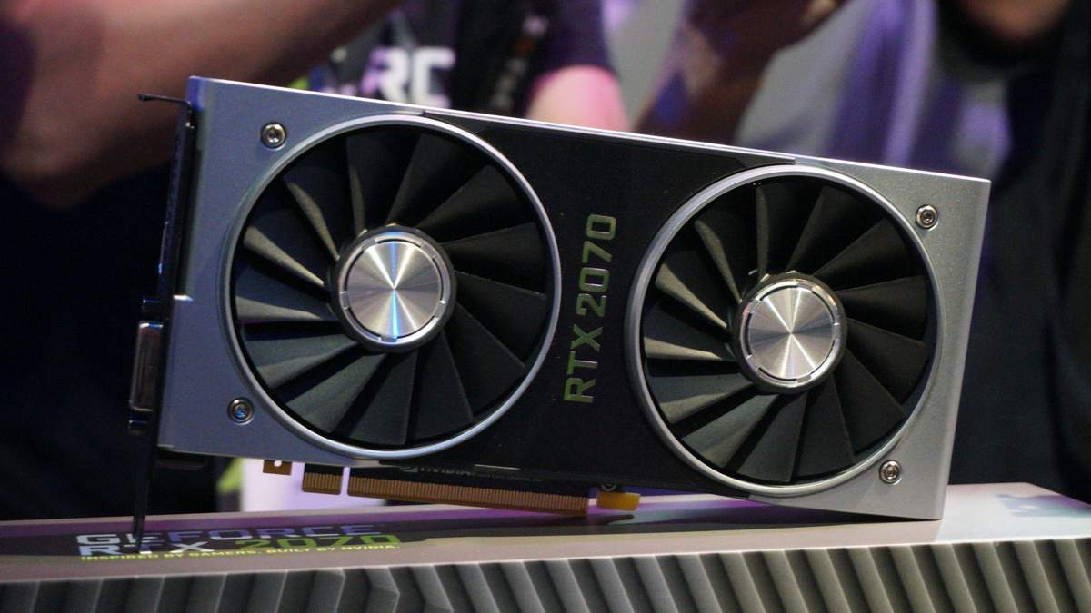 NVIDIA GeForce RTX 2070: результаты быстродействия NVIDIA GeForce RTX 2070: результаты быстродействия