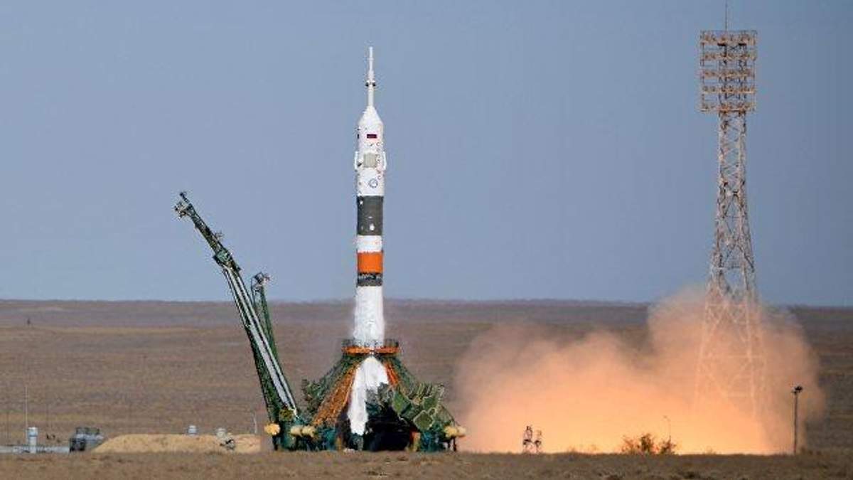 Які наслідки матиме аварія з ракетою-носієм "Союз" для космічної галузі Які наслідки матиме аварія з ракетою-носієм "Союз" для космічної галузі