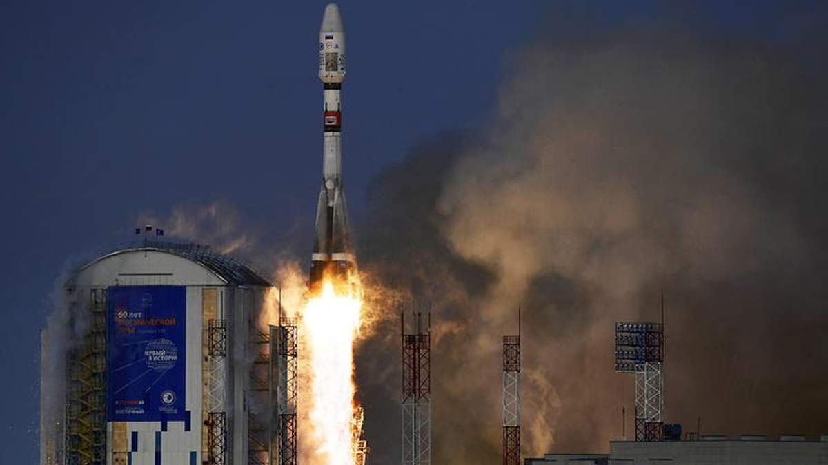 Чи відмовиться NASA від російського "Союзу" Чи відмовиться NASA від російського "Союзу"