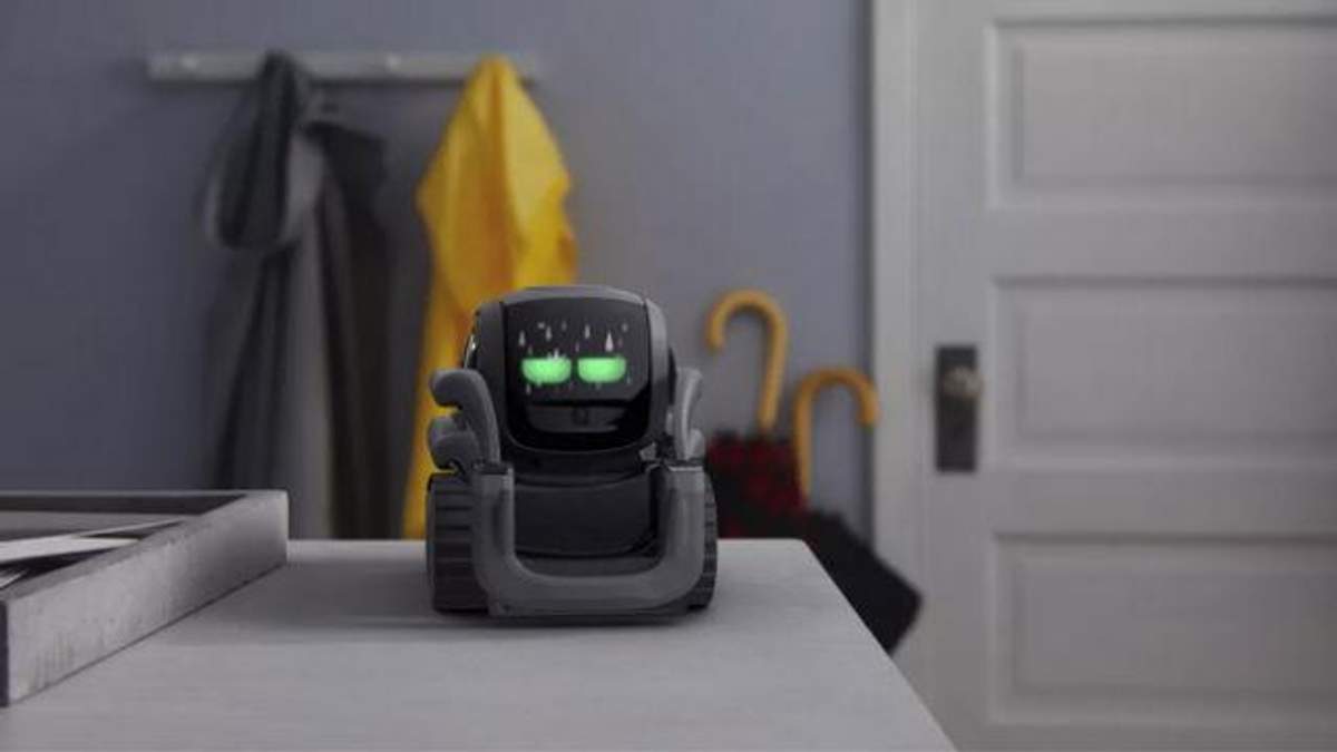 Домашний робот Vector Домашний робот Vector