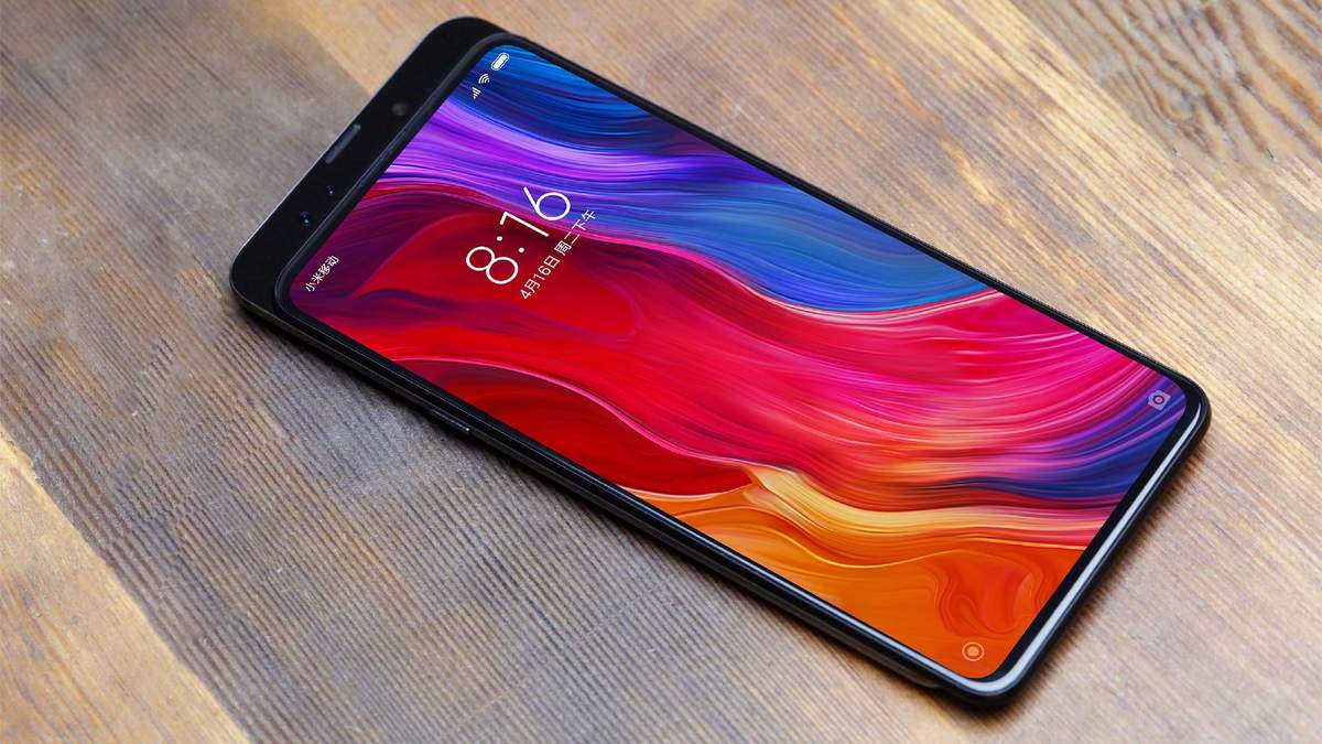 Так может выглядеть Xiaomi Mi Mix 3 Так может выглядеть Xiaomi Mi Mix 3