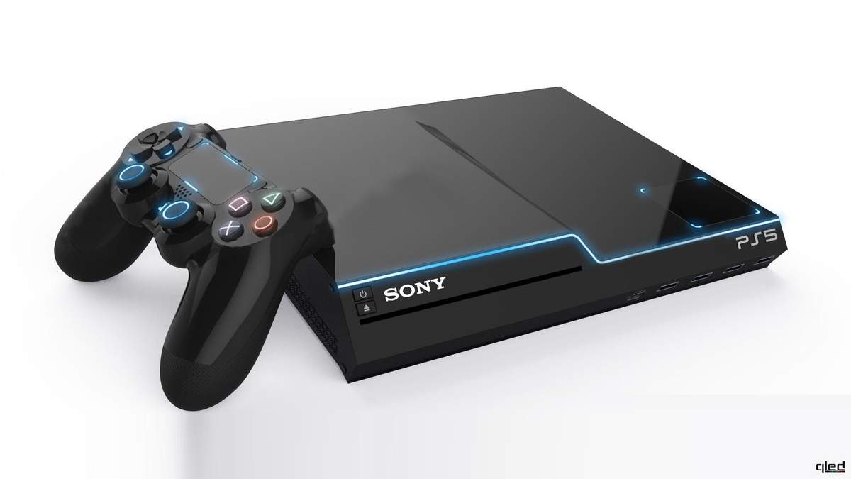 Sony PlayStation 5 можуть представити в 2020 році Sony PlayStation 5 можуть представити в 2020 році