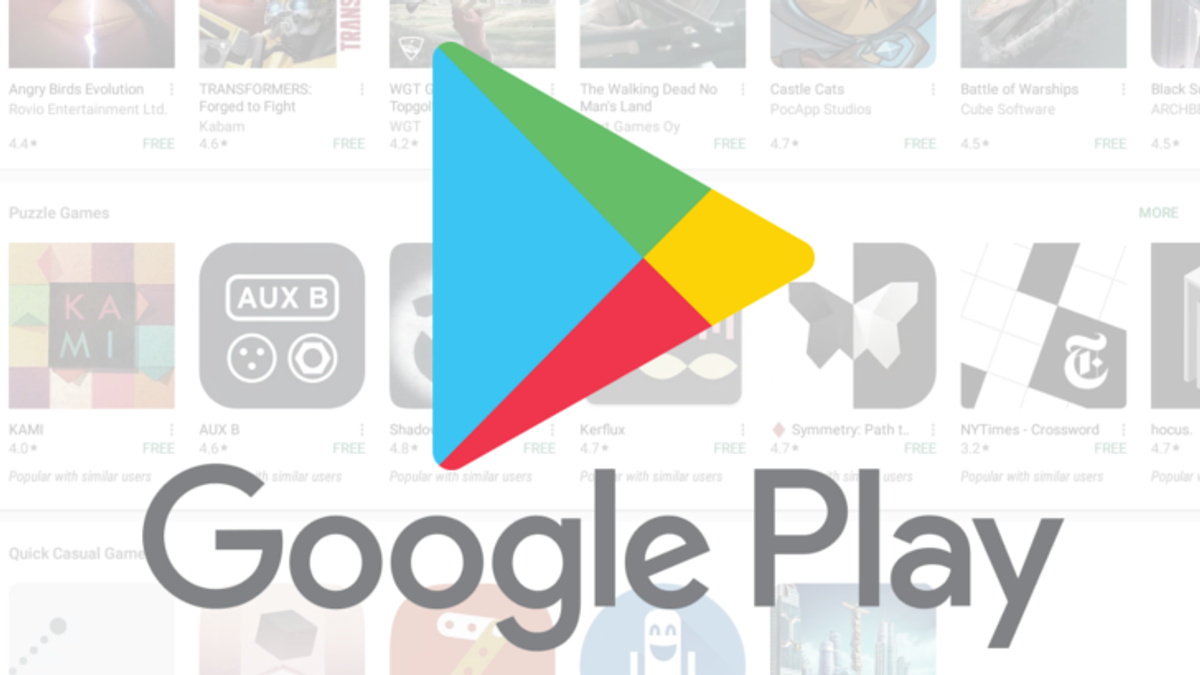В мережі з'явився троян, який імітує роботу сервісу Google Play В мережі з'явився троян, який імітує роботу сервісу Google Play