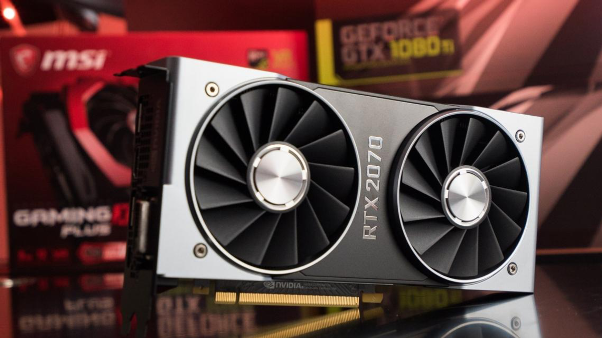Первые обзоры видеокарт NVIDIA GeForce RTX 2070 Первые обзоры видеокарт NVIDIA GeForce RTX 2070