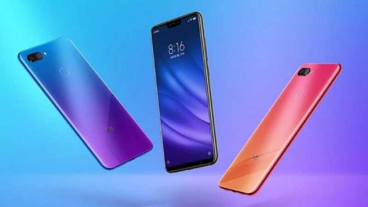 Xiaomi Mi 8 Lite презентують в Україні Xiaomi Mi 8 Lite презентують в Україні