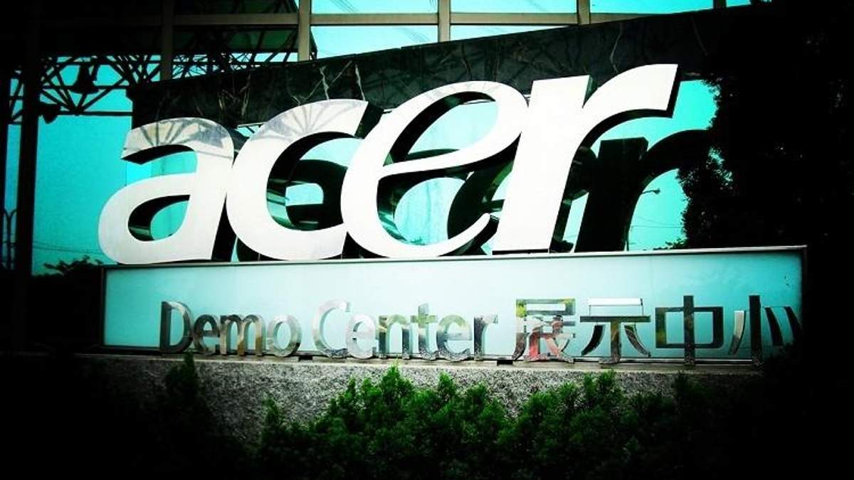 Acer устраивает в Днепре грандиозное мероприятие для геймеров Acer устраивает в Днепре грандиозное мероприятие для геймеров
