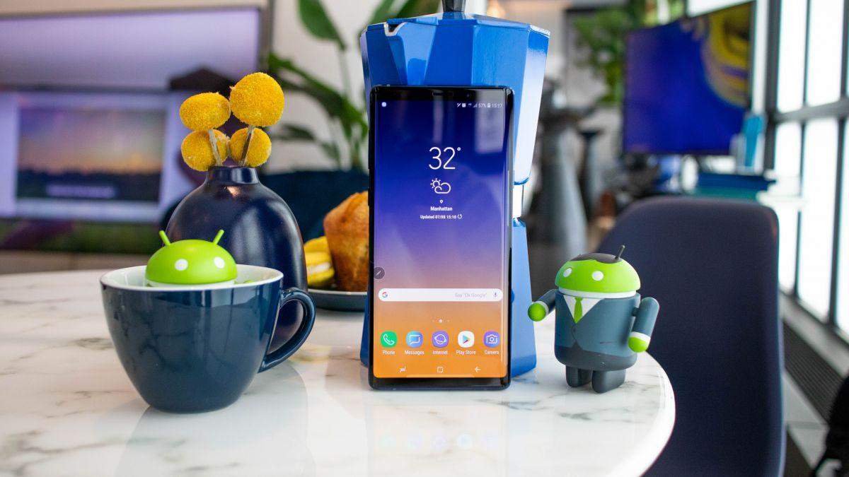 Samsung Galaxy Note9 з 512 ГБ: ціна в Україні Samsung Galaxy Note9 з 512 ГБ: ціна в Україні