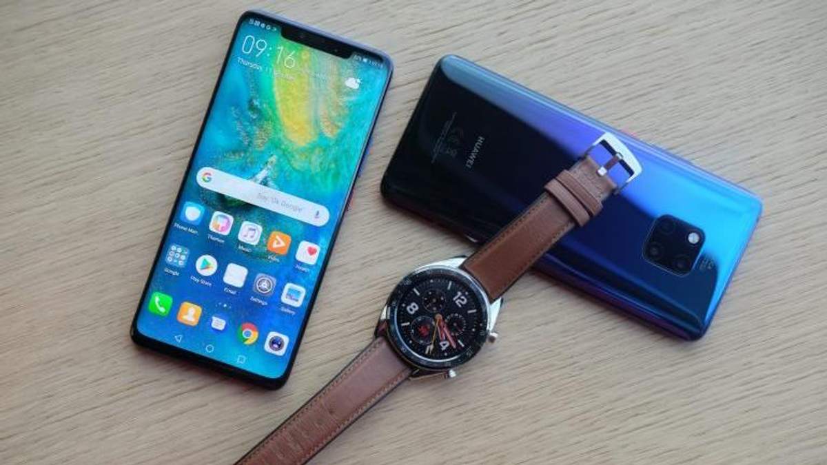 Huawei Mate 20 Pro: тести камери Huawei Mate 20 Pro: тести камери