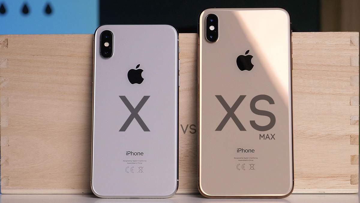 iPhone Xs и iPhone Xs Max: старт продаж в Украине iPhone Xs и iPhone Xs Max: старт продаж в Украине