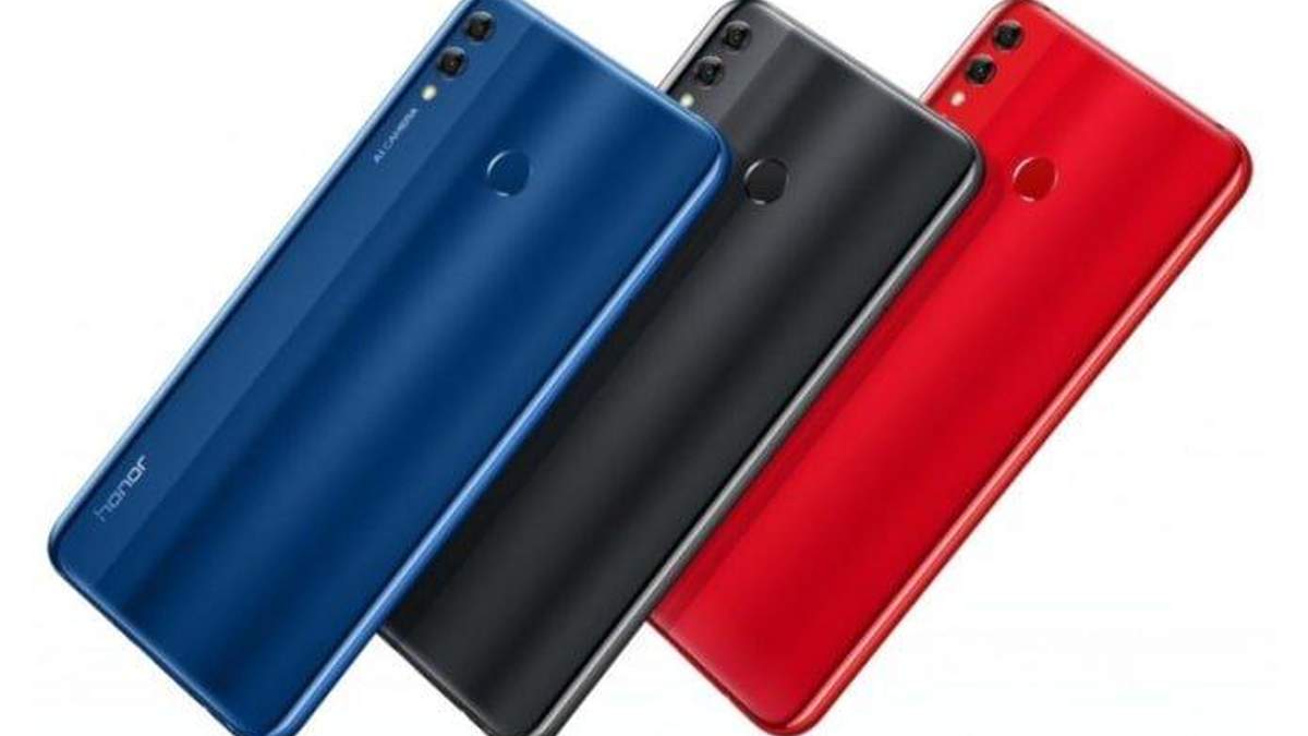 Honor 8X в Украине: характеристики и цена Honor 8X в Украине: характеристики и цена