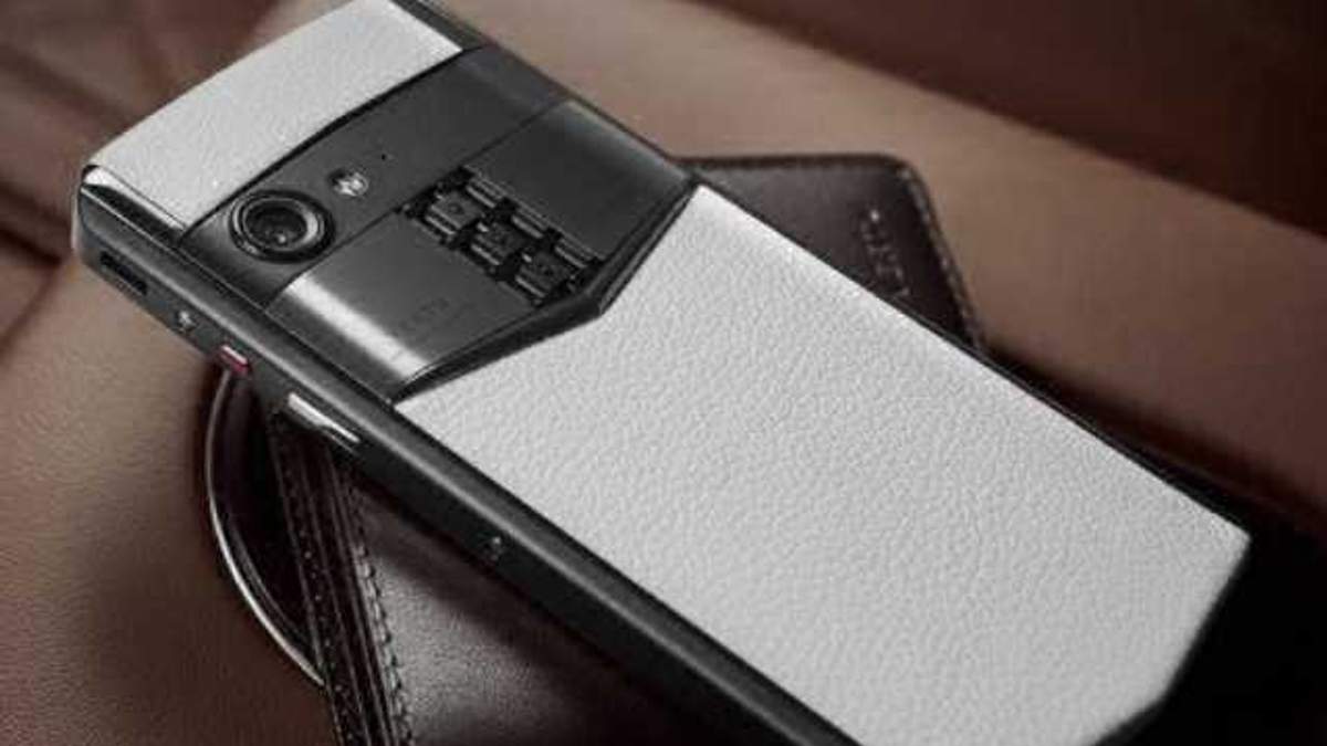 Vertu Aster P Vertu Aster P